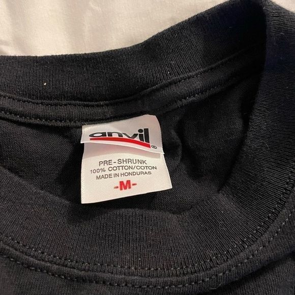 Iron Bow Rock of Ages Graphic T-Shirt Men Size M - Picture 4 of 13